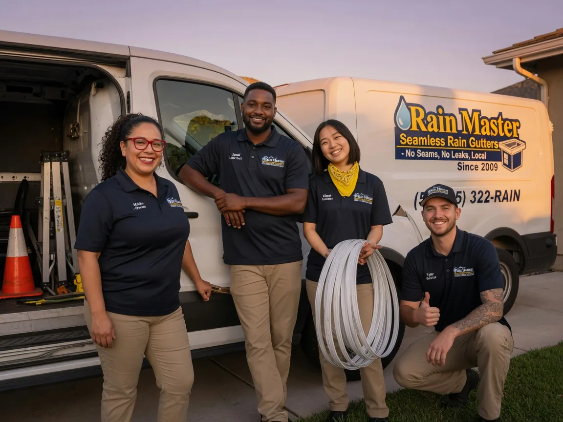 Gutter Installation company in Clearfield, IA